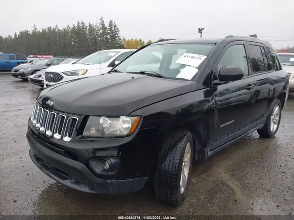 1C4NJCBA0GD665235 2016 JEEP COMPASS - Image 2
