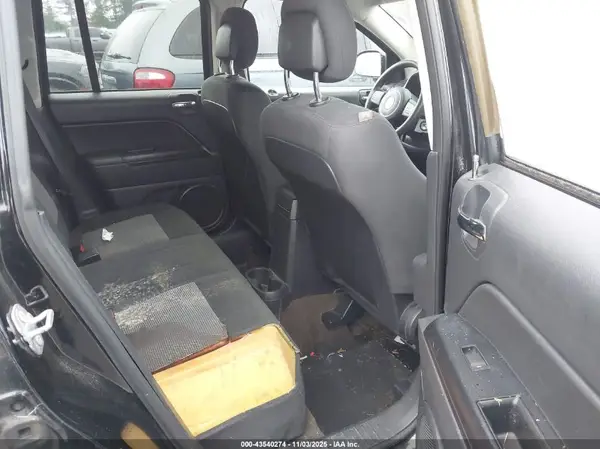 1C4NJCBA0GD665235 2016 JEEP COMPASS - Image 8