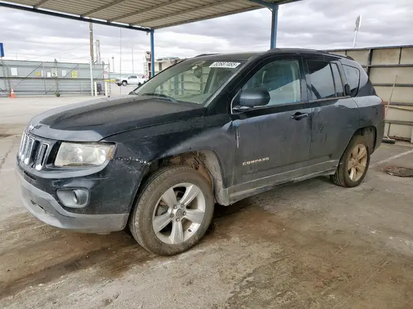 1C4NJCBA0GD665879 2016 JEEP COMPASS - Image 1