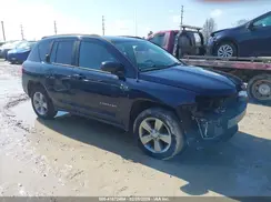 1C4NJCBA0GD666210 2016 JEEP COMPASS