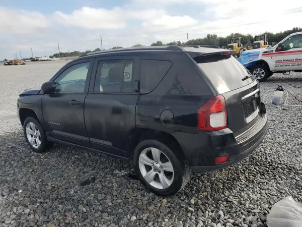 1C4NJCBA0GD675117 2016 JEEP COMPASS - Image 2