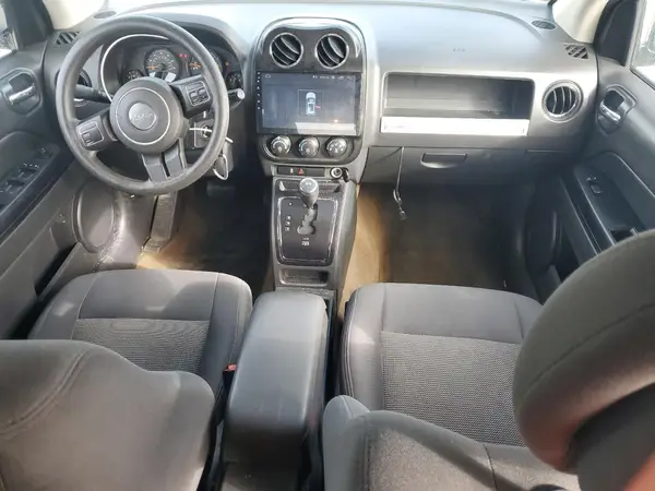 1C4NJCBA0GD675117 2016 JEEP COMPASS - Image 8