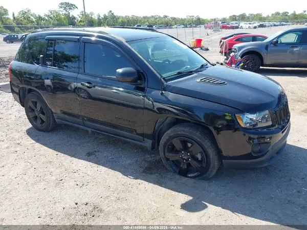 1C4NJCBA0GD675120 2016 JEEP COMPASS - Image 1