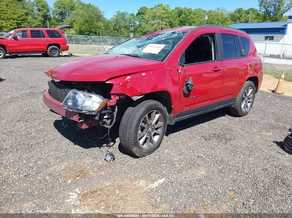 1C4NJCBA0GD678311 2016 JEEP COMPASS - Image 2