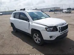 1C4NJCBA0GD681435 2016 JEEP COMPASS