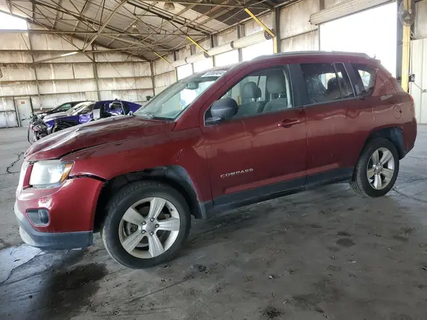 1C4NJCBA0GD687705 2016 JEEP COMPASS - Image 1