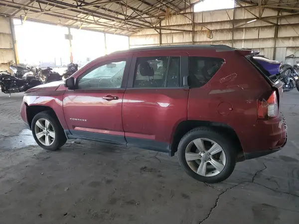 1C4NJCBA0GD687705 2016 JEEP COMPASS - Image 2