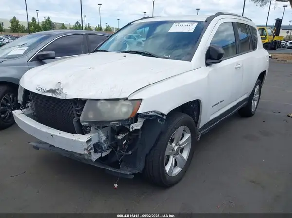1C4NJCBA0GD688840 2016 JEEP COMPASS - Image 2