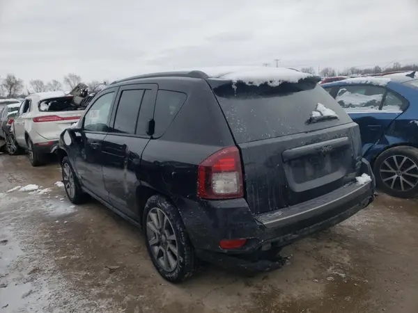 1C4NJCBA0GD700906 2016 JEEP COMPASS - Image 2