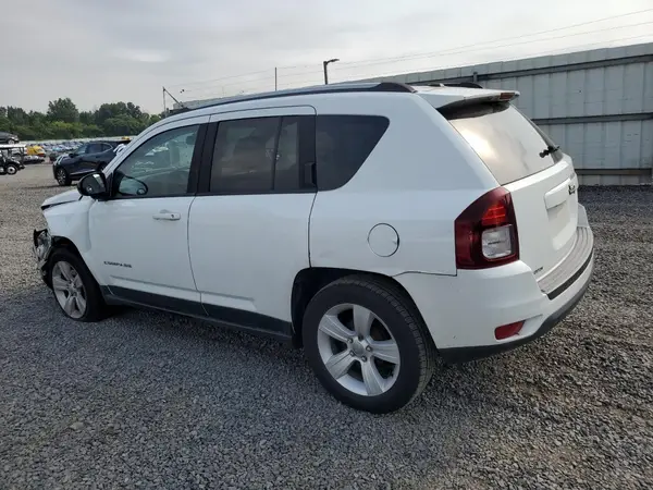 1C4NJCBA0GD705247 2016 JEEP COMPASS - Image 2