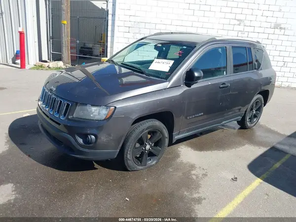 1C4NJCBA0GD705491 2016 JEEP COMPASS - Image 2