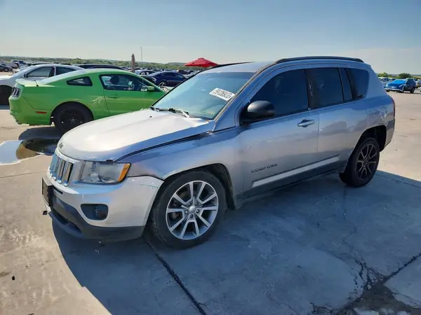 1C4NJCBA0GD711212 2016 JEEP COMPASS - Image 1