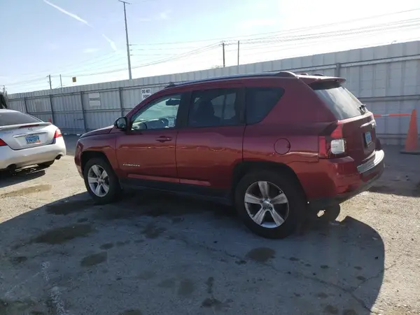 1C4NJCBA0GD715521 2016 JEEP COMPASS - Image 2
