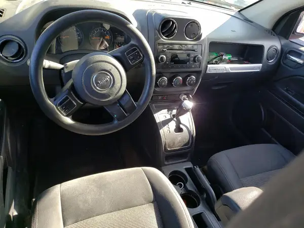 1C4NJCBA0GD715521 2016 JEEP COMPASS - Image 8