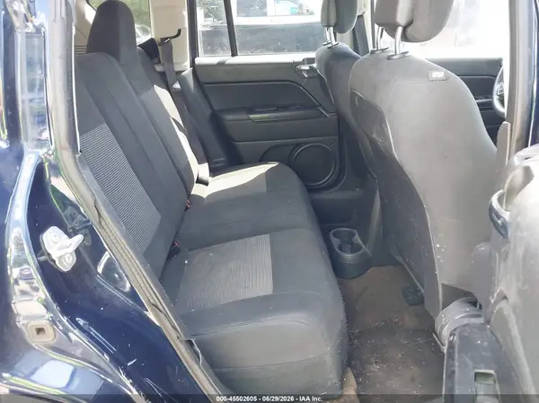 1C4NJCBA0GD726132 2016 JEEP COMPASS - Image 8
