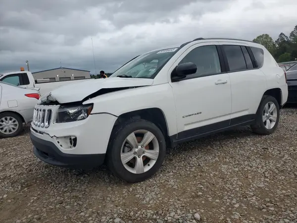 1C4NJCBA0GD726535 2016 JEEP COMPASS - Image 1
