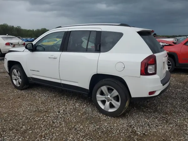 1C4NJCBA0GD726535 2016 JEEP COMPASS - Image 2