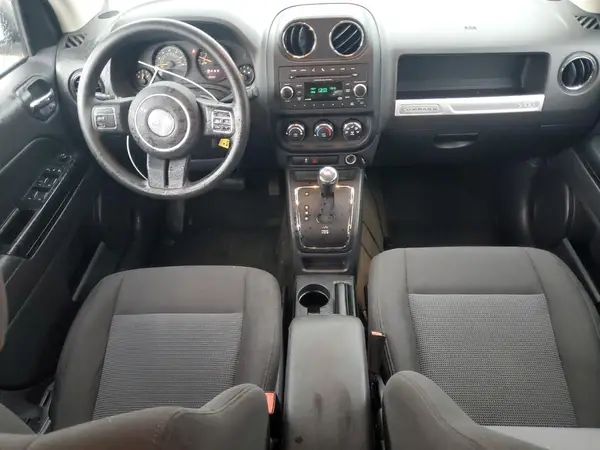 1C4NJCBA0GD726535 2016 JEEP COMPASS - Image 8
