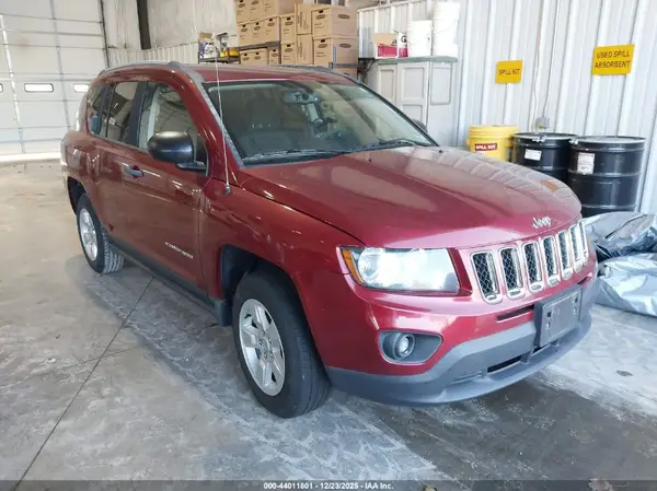 1C4NJCBA0GD739589 2016 JEEP COMPASS - Image 1