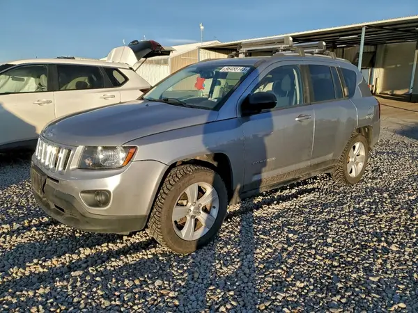 1C4NJCBA0GD742721 2016 JEEP COMPASS - Image 1