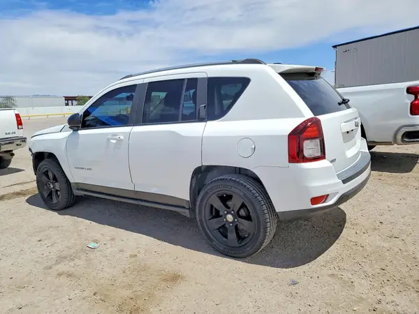 1C4NJCBA0GD742864 2016 JEEP COMPASS - Image 2