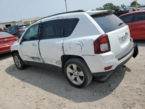1C4NJCBA0GD743528 2016 JEEP COMPASS - Image 2