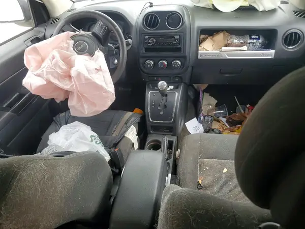 1C4NJCBA0GD743545 2016 JEEP COMPASS - Image 8