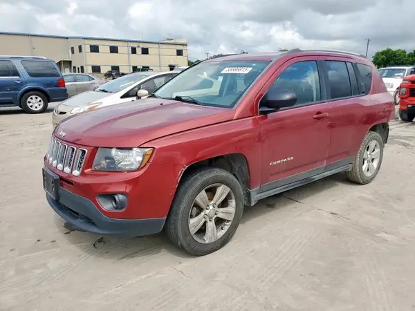 1C4NJCBA0GD743576 2016 JEEP COMPASS - Image 1