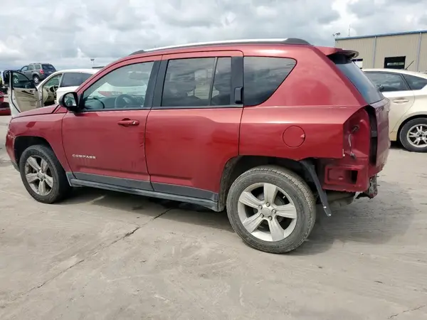 1C4NJCBA0GD743576 2016 JEEP COMPASS - Image 2