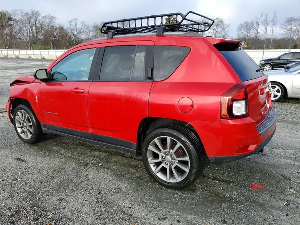1C4NJCBA0GD788548 2016 JEEP COMPASS - Image 2