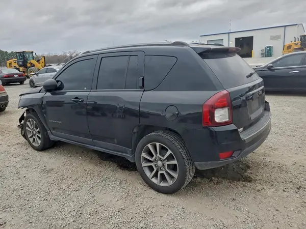 1C4NJCBA0GD790977 2016 JEEP COMPASS - Image 2