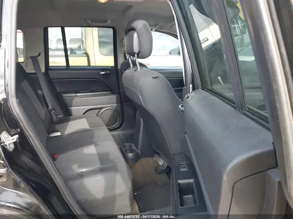1C4NJCBA0GD811617 2016 JEEP COMPASS - Image 8