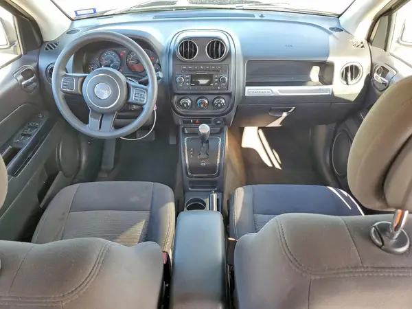 1C4NJCBA0GD811956 2016 JEEP COMPASS - Image 8