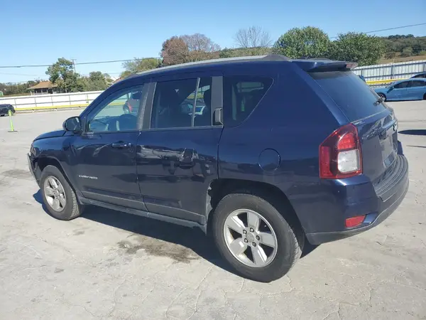 1C4NJCBA0HD119097 2017 JEEP COMPASS - Image 2