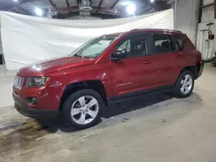 1C4NJCBA0HD123313 2017 JEEP COMPASS