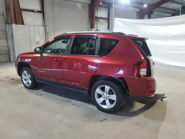 1C4NJCBA0HD123313 2017 JEEP COMPASS - Image 2