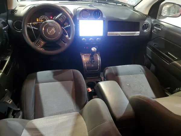 1C4NJCBA0HD123313 2017 JEEP COMPASS - Image 8