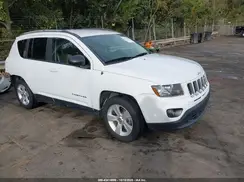 1C4NJCBA0HD123487 2017 JEEP COMPASS