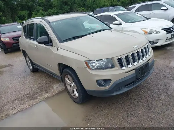 1C4NJCBA0HD123716 2017 JEEP COMPASS - Image 1