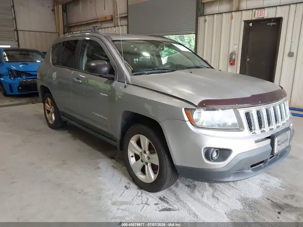 1C4NJCBA0HD123859 2017 JEEP COMPASS - Image 1