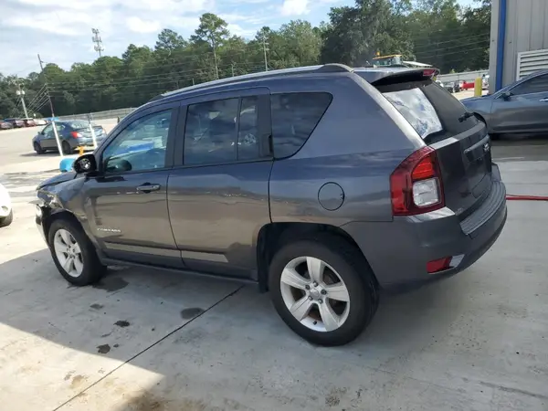 1C4NJCBA0HD123991 2017 JEEP COMPASS - Image 2