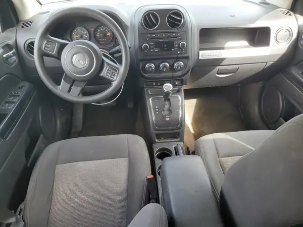 1C4NJCBA0HD123991 2017 JEEP COMPASS - Image 8