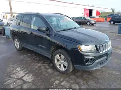 1C4NJCBA0HD124154 2017 JEEP COMPASS