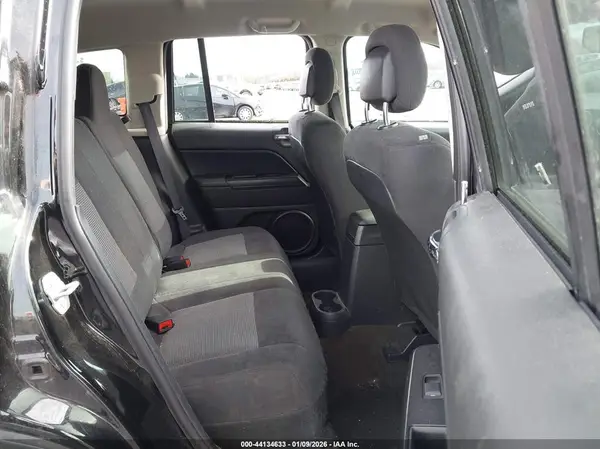 1C4NJCBA0HD124154 2017 JEEP COMPASS - Image 8