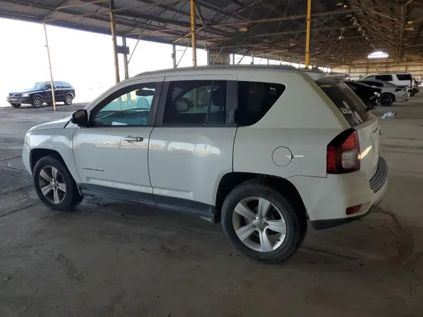 1C4NJCBA0HD124333 2017 JEEP COMPASS - Image 2