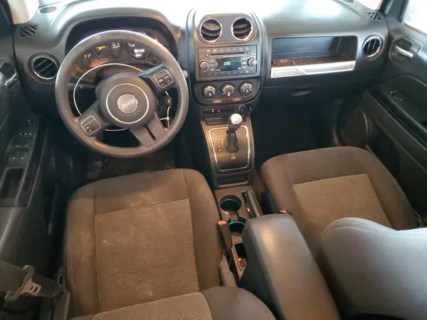 1C4NJCBA0HD124333 2017 JEEP COMPASS - Image 8