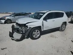 1C4NJCBA0HD124509 2017 JEEP COMPASS