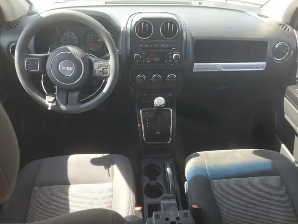 1C4NJCBA0HD124509 2017 JEEP COMPASS - Image 8