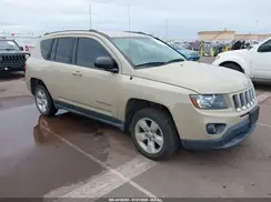 1C4NJCBA0HD131640 2017 JEEP COMPASS