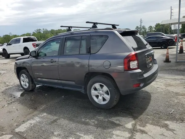 1C4NJCBA0HD131878 2017 JEEP COMPASS - Image 2